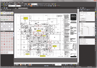 Bluebeam Pdf Revu From Bluebeam Software Inc For Construction Pros