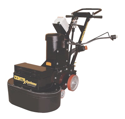 Contrxsystemsdualdiscconcretepolisher 10092843