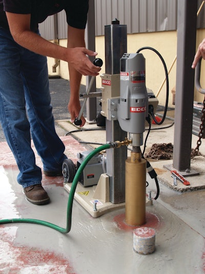 Coredrillrig 10092837