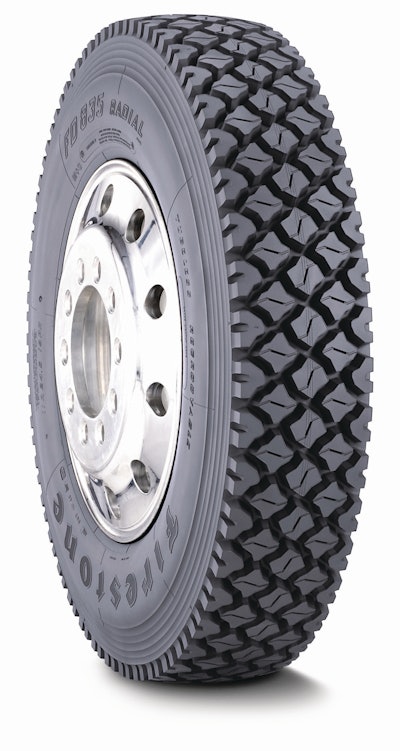 Firestonefd835drivetire 10092897
