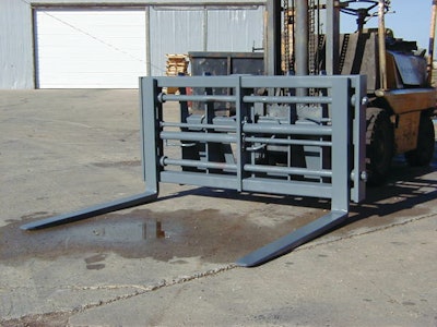Heavydutyhydraulicdualpositionerforks 10092973
