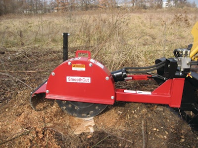 Sg26hsmoothcutstumpgrinder 10092872