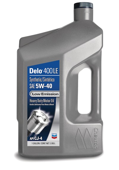 Delo400lesyntheticsae5w40 10093147
