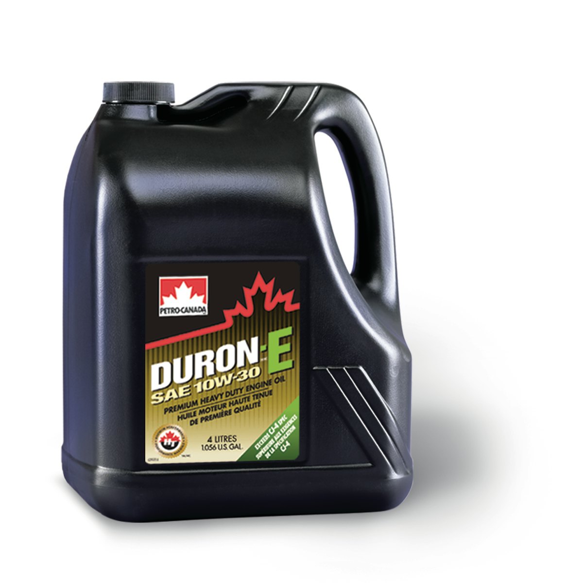 DURONE 10W30 From PetroCanada Lubricants For Construction Pros