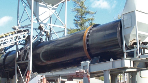 Hot Mix Asphalt Plants From Stansteel And Hotmix Parts Service For Construction Pros