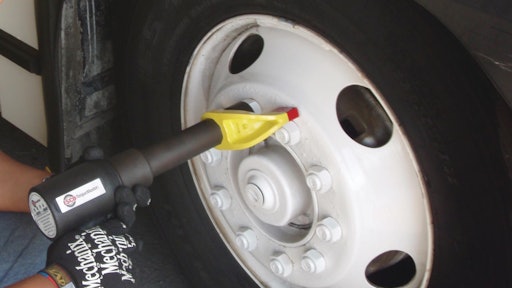 Pneumatic Wheel Torque Control Wrench Model 10006 From ESCO