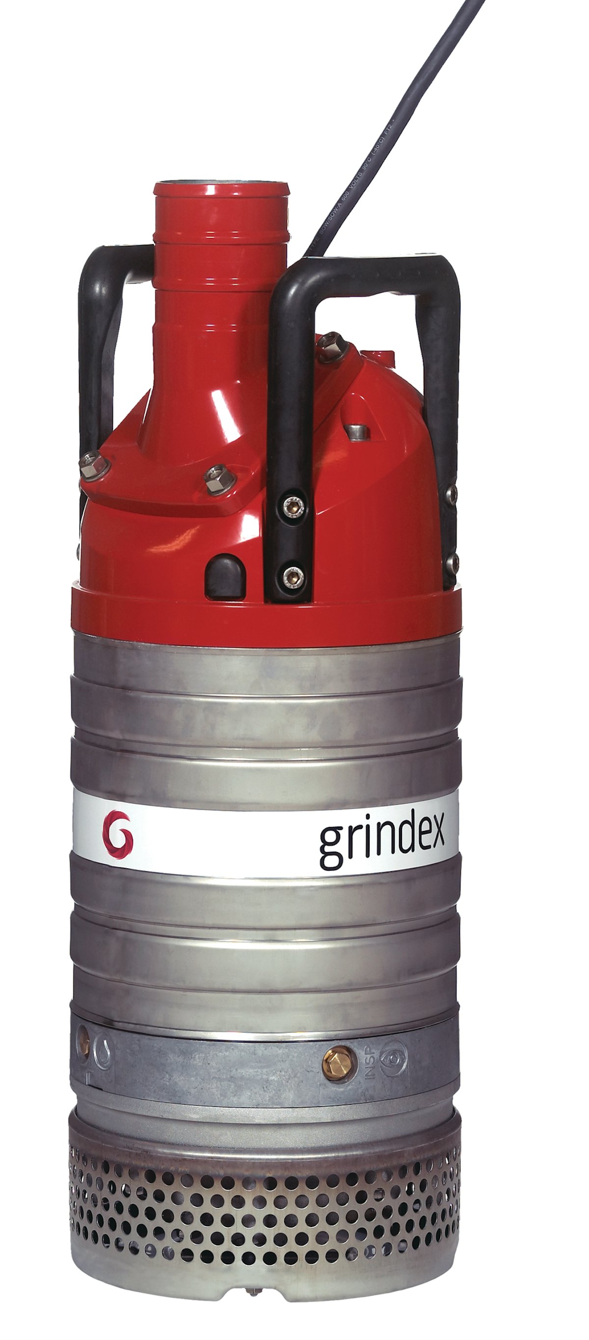 Submersible Drainage/Sludge Pumps From: Grindex | For Construction