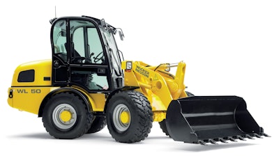 Wl50compactwheelloader 10079502