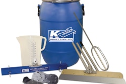 Selflevelingkit 10079707