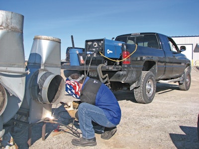 Wildcat200weldergenerator 10079709