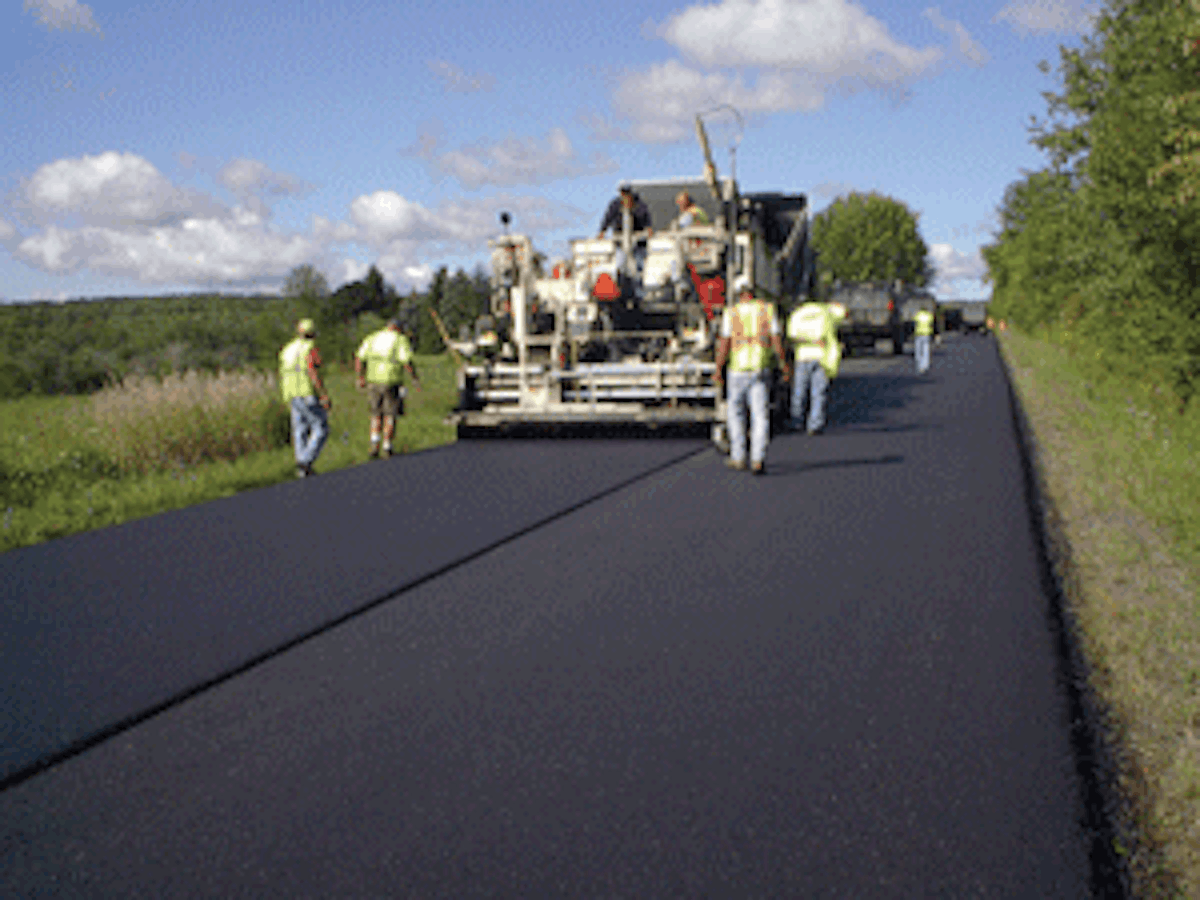 Gernatt asphalt