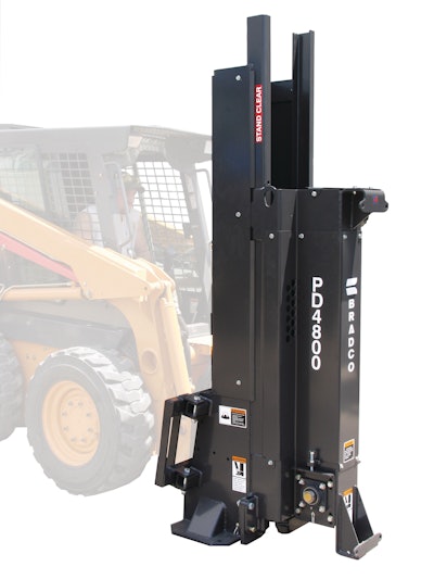 Bradcopd4800postdriver 10079971