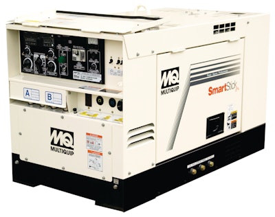 Dualoperatorweldergenerator 10080183