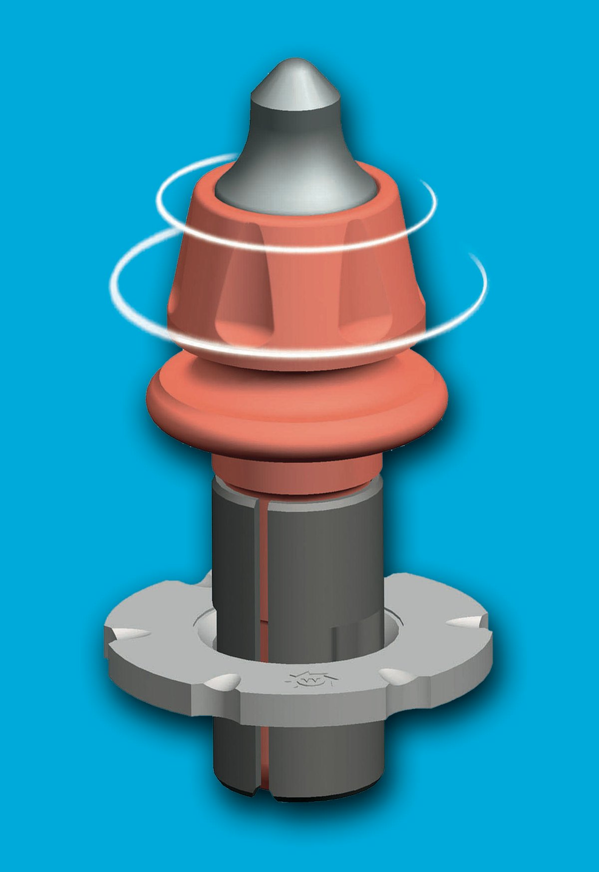 Enhanced-Rotation Cutting Tools From: Wirtgen Group, a John Deere Co ...