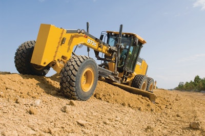 Gseriesmotorgraders 10080057