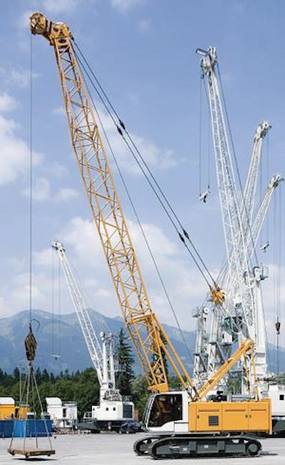 Hs825hdcrawlercrane 10079904