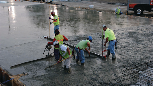 Screed Rail System From: Allen Engineering Corporation | For ...