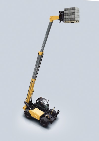 Toplifttelescopichandlers 10090165
