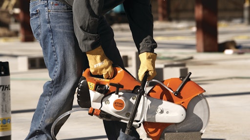 TS 410 and TS 420 Cutquik From Stihl Inc. For Construction Pros