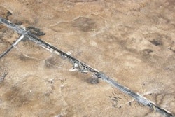 Don't Ignore Cracks and Joints Underneath Decorative Overlays