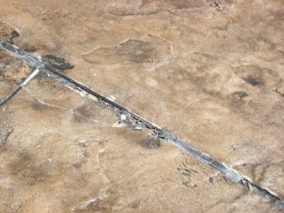 Don't Ignore Cracks and Joints Underneath Decorative Overlays
