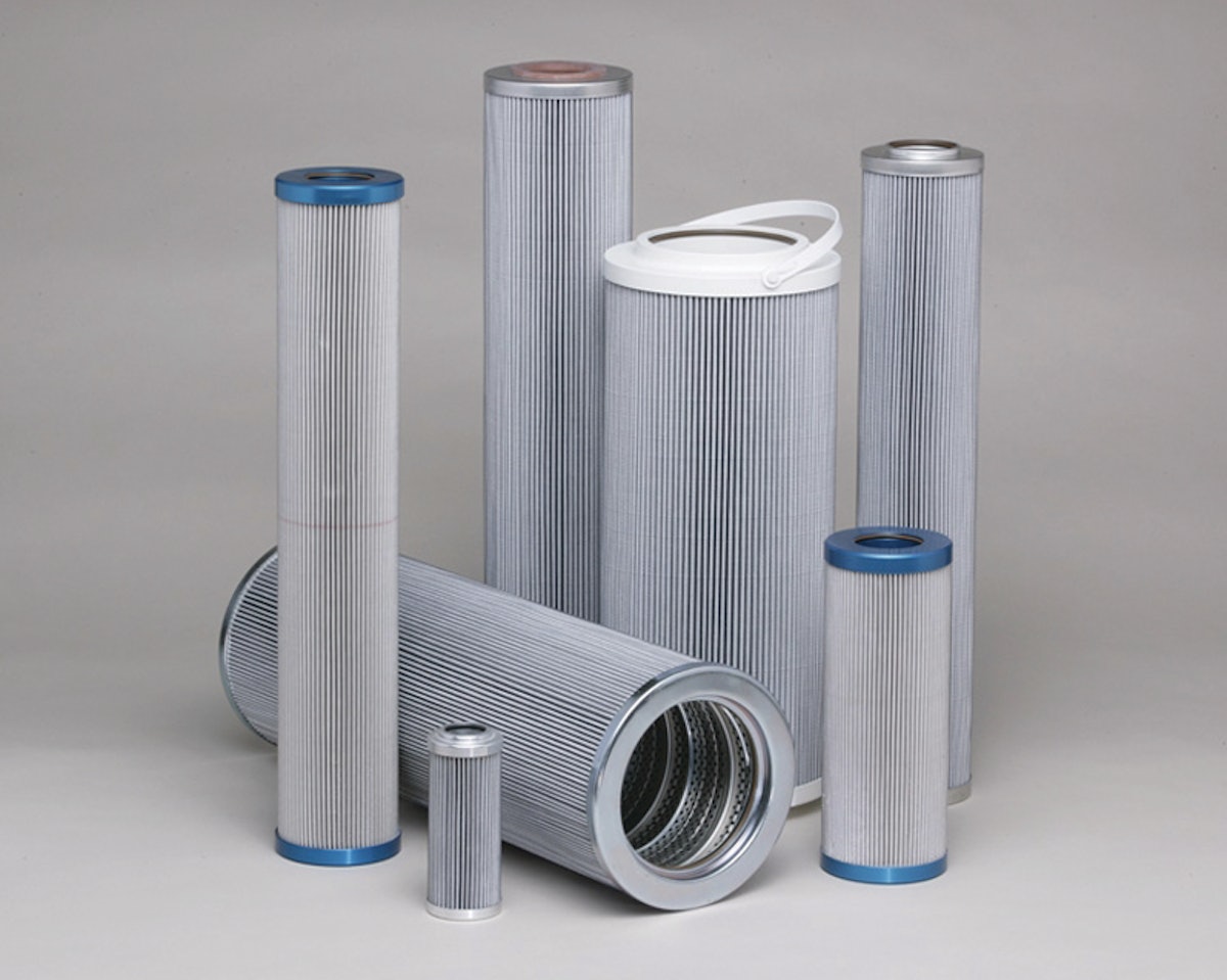 Donaldson Triboguard Filters From: Donaldson Company | For Construction ...