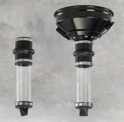 Dropdowntubeextensionsforaircleaners 10092235