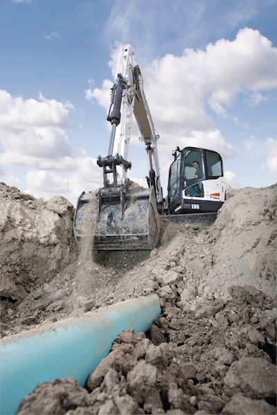 E80excavator 10080242
