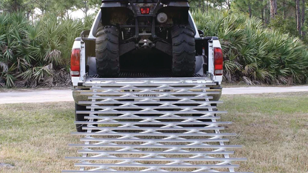 Extreme Tailgate Ramp From: Specialty Equipment Co. | For Construction Pros
