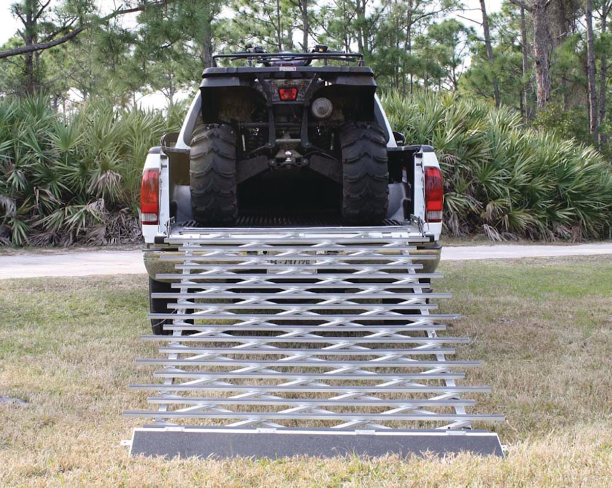 Extreme Tailgate Ramp From: Specialty Equipment Co. | For Construction Pros