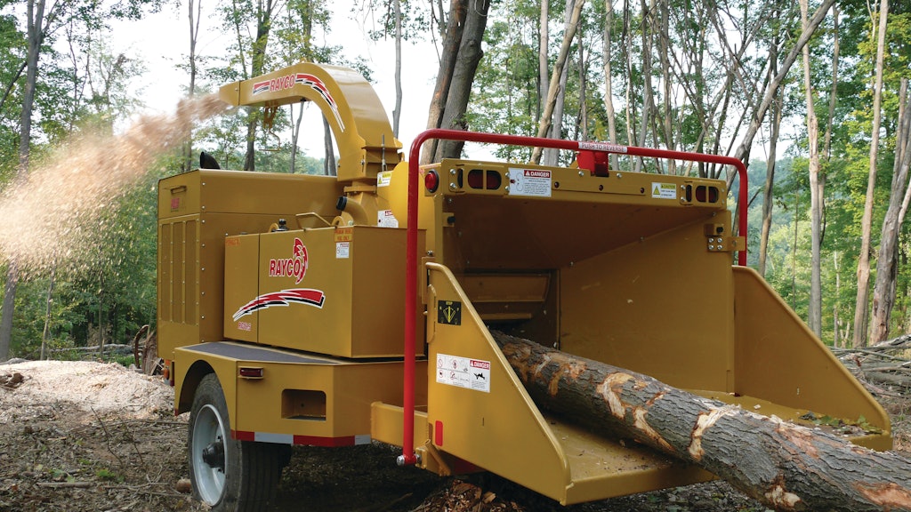 RC16.5 From: Rayco Mfg. Inc. | For Construction Pros