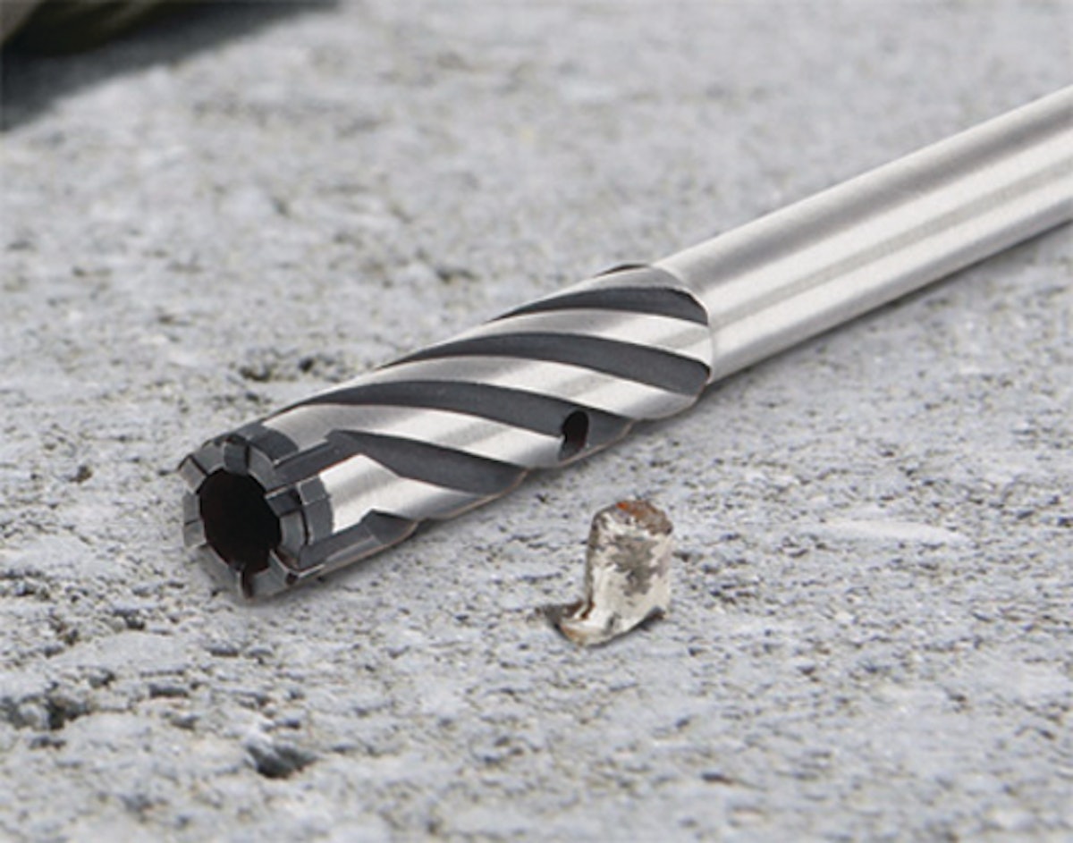 Rebar Cutter Bit From Bosch Power Tools Accessories For Construction Pros