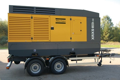 Xrvs1250compressor 10080297