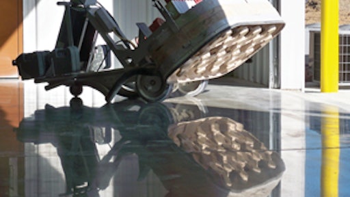 Concrete Grinding And Polishing Equipment For Construction Pros