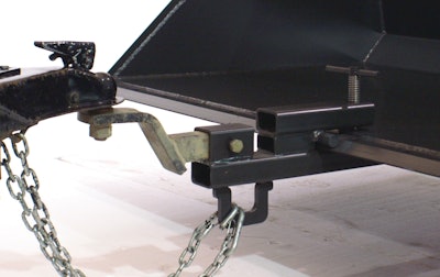 Clamponhitchreceiver 10080948