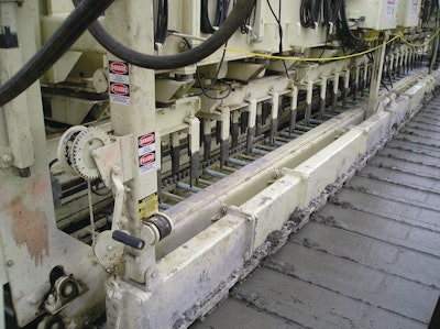 Compactdowelbarinsertercdbi 10080858