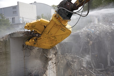 Hydraulicpuliverizerdemolitionattachments 10080687