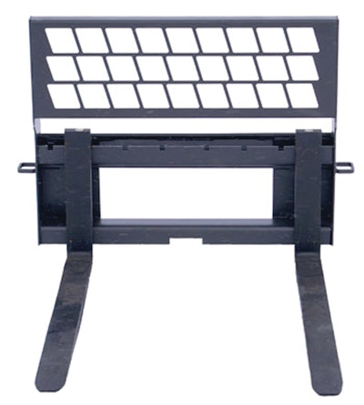 Palletforksandframeattachment 10080944