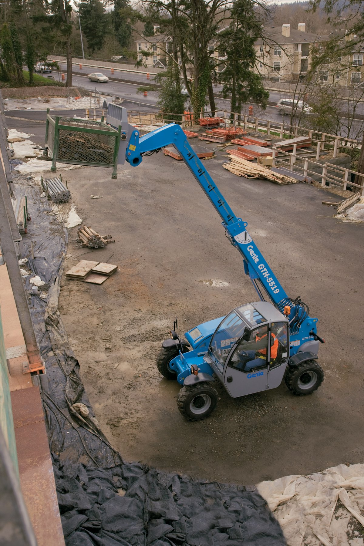 Genie - Terex AWP | For Construction Pros