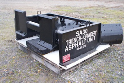 Asphaltspreader 10080999