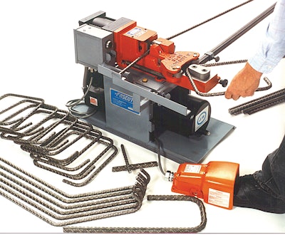 Fs600portablerebarcutterbender 10078318