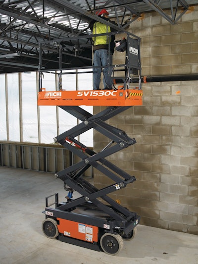 Svseriesscissorlifts 10079932