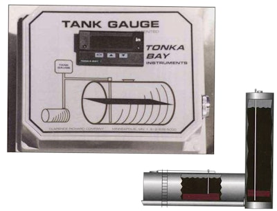 Tankgauge 10077731