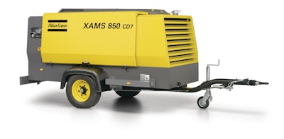 Xams850compressor 10080295