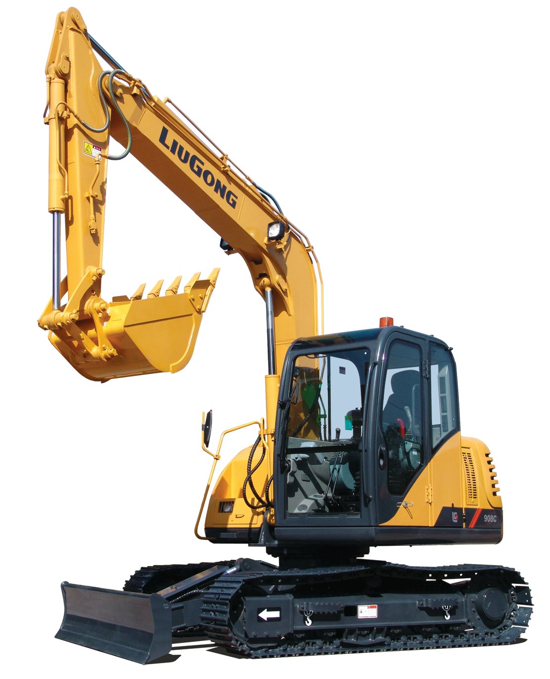 CLG908C Excavator From: LiuGong Construction Machinery N.A. LLC