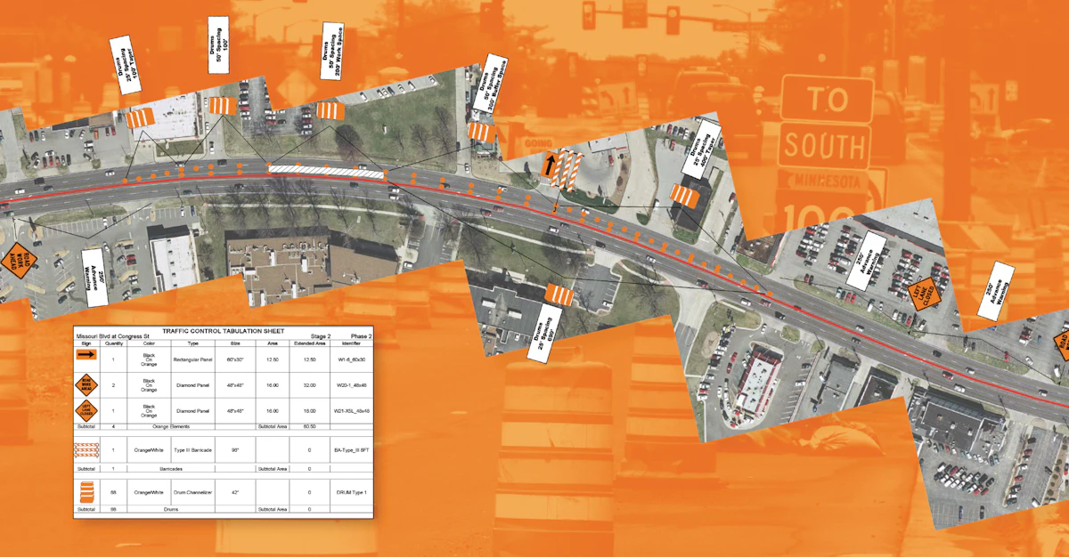 ConeZONE From: SignCAD Systems Inc. | For Construction Pros