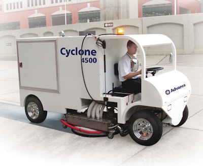 Cyclone4500 10081247
