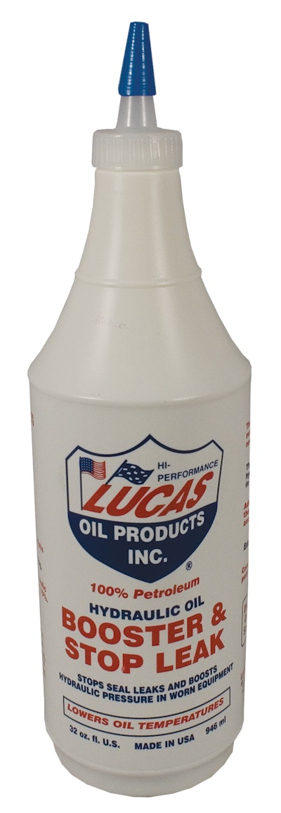 Hydraulicoilboosterandstopleak 10081400