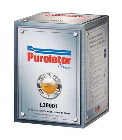 Purolatorclassicoilandairfilters 10081405