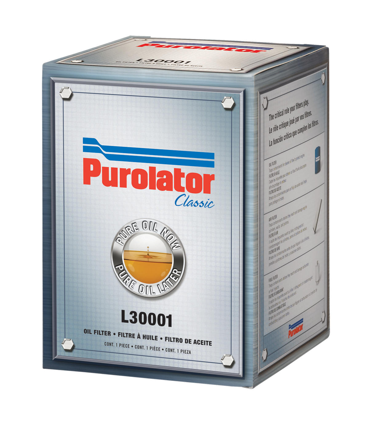 Purolator L14476 What Does It Fit